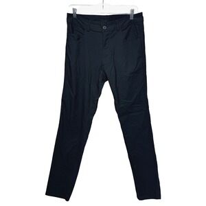 Rivas Supply Pants Mens 32 Black Handmade In California Techwear Stretch Utility